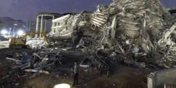 Kano; Four dead, seven injured as uncompleted building collapses
