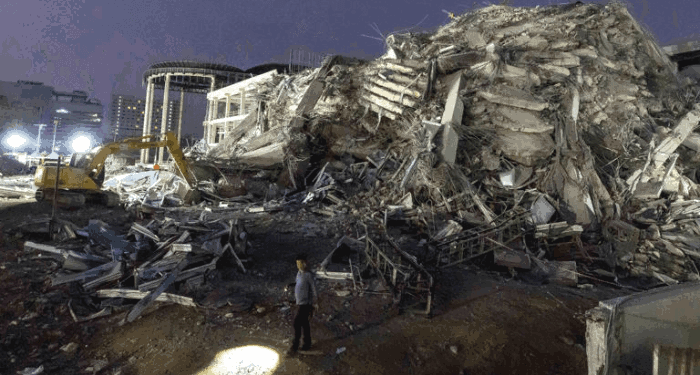Kano; Four dead, seven injured as uncompleted building collapses