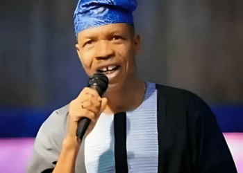 Comic Actor Saka Shares Why He Waited Until 40 to Get Married