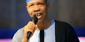 Comic Actor Saka Shares Why He Waited Until 40 to Get Married