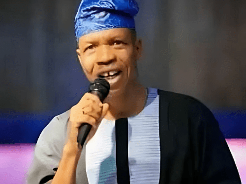 Comic Actor Saka Shares Why He Waited Until 40 to Get Married