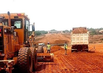 JRB Construction Vows Early Completion of Oyo–Ogbomoso Road Project