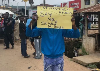 Another Female Student of Ondo University Reportedly Killed by Boyfriend