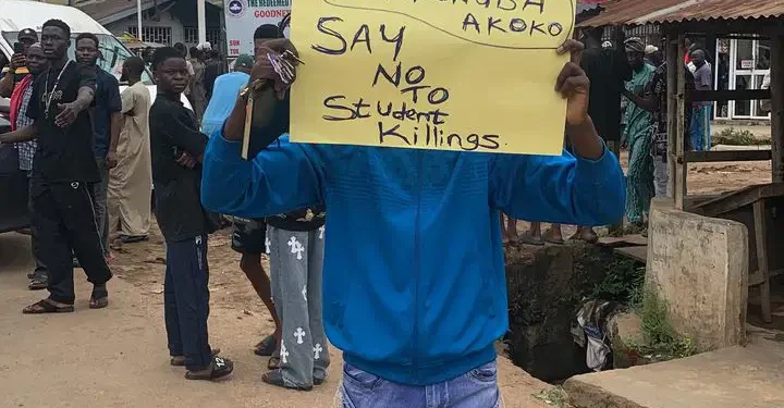 Another Female Student of Ondo University Reportedly Killed by Boyfriend