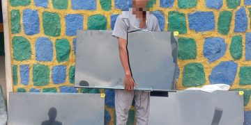 Carpenter Arrested in Bauchi for Stealing  Client’s Plasma Televisions