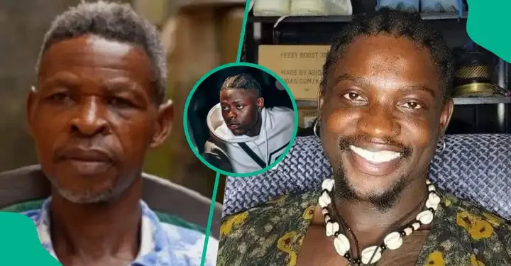 Mohbad’s Father Reveals Son’s Final Moments in VDM Interview: “I Saw Blood on His Duvet”