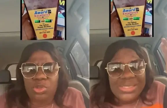 Nigerian Mother Criticizes School for Introducing ‘Tallest Female Student’ Award