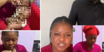 Nigerian Mother Refutes Allegation of Giving Baby Alcohol, Says Sachet Contained Soft Drink