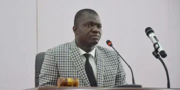 Governor Nwifuru Condemns Killing of 13 Ebonyi Natives in Anambra, Urges Calm and Justice