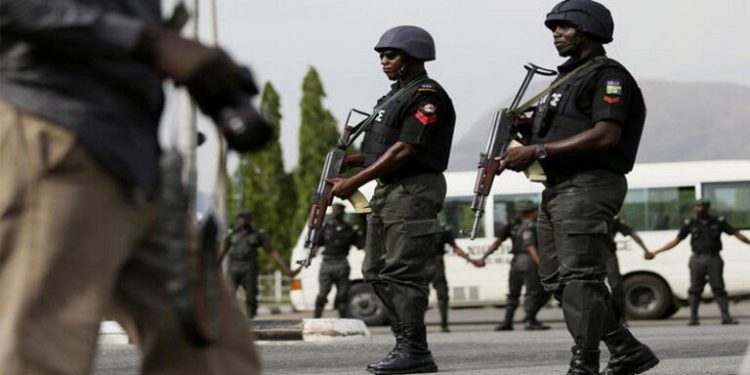 39 Ghanaians, Others Rescued as Police Bust Human Trafficking Rings