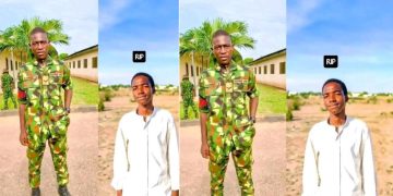 Nigerian Soldier Allegedly Kills Phone Repairer in Adamawa Over Girlfriend’s Faulty Device