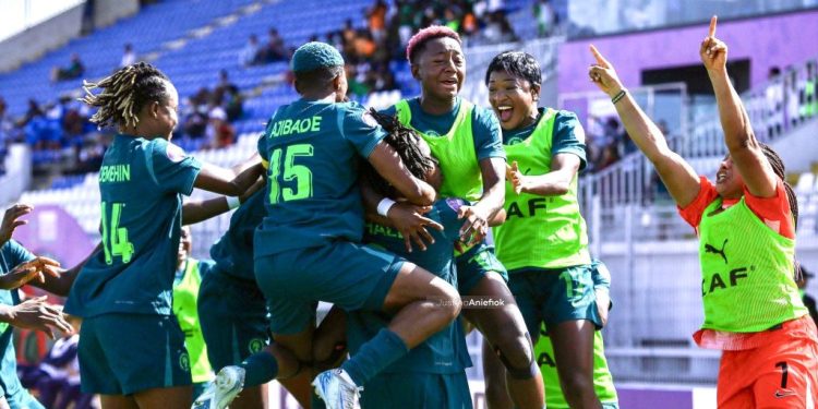President Tinubu to Host Super Falcons After Historic WAFCON Victory