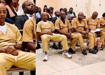Court Sentence Ex-Anti-Graft Chief Baltasar Engonga to Eight Years in Prison