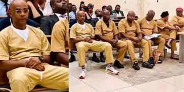 Court Sentence Ex-Anti-Graft Chief Baltasar Engonga to Eight Years in Prison