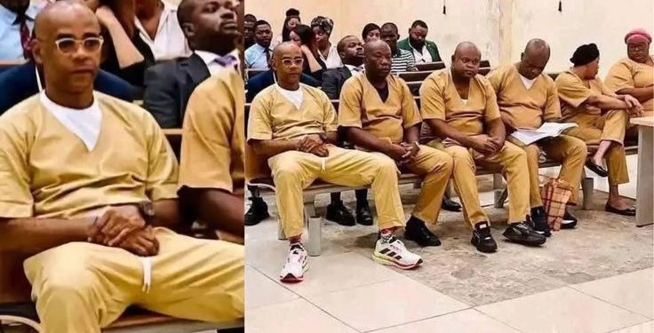 Court Sentence Ex-Anti-Graft Chief Baltasar Engonga to Eight Years in Prison