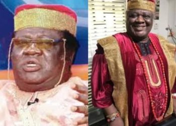 Veteran Nollywood Actor Chief Kanran is Dead