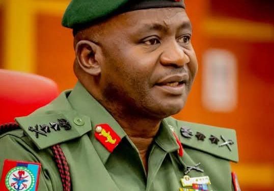 General Chris Musa Advocates Self-Defense Training for Nigerians