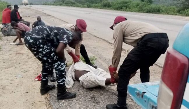 Kogi Road Crash Claims One Life, Injures Five