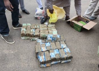Kaduna Police Nab Suspected Vote Buyer with N25.9m Ahead of Bye-Elections