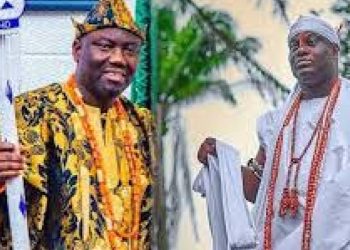 Revoke Sanusi’s Okanlomo Title or Face Consequences— Alaafin Warns Ooni