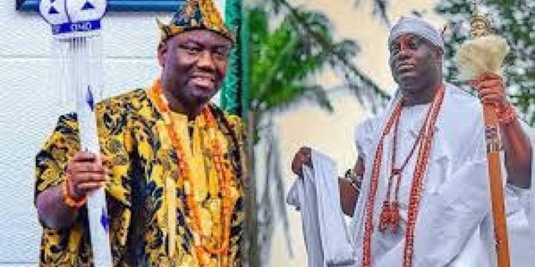 Revoke Sanusi’s Okanlomo Title or Face Consequences— Alaafin Warns Ooni