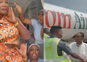 Arrest of Ibom Air passenger ignites debate over crew conduct and passenger behaviour