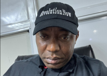 Sowore Relocated to Secret Location After Alleged Police Clash