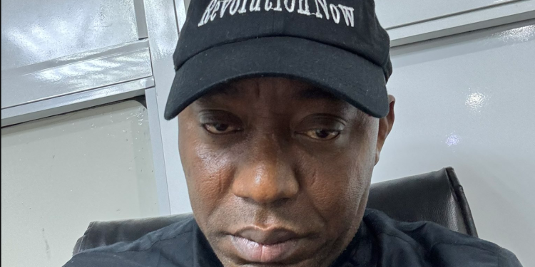 Sowore Relocated to Secret Location After Alleged Police Clash