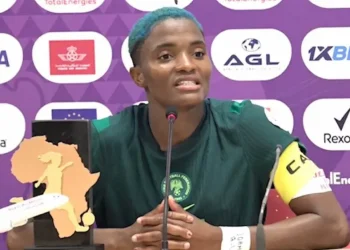 We Haven’t Seen a Dime — Ajibade Says Super Falcons Still Await $100,000 Reward