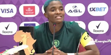 We Haven’t Seen a Dime — Ajibade Says Super Falcons Still Await $100,000 Reward