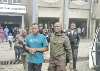 Lagos Court Remands Suspected Serial Killer, Olori Esho