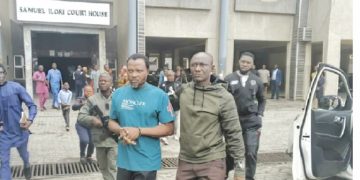 Lagos Court Remands Suspected Serial Killer, Olori Esho