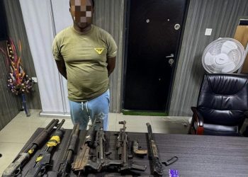 Suspected Assassin Olori Eso Faces Multiple Charges in Lagos Court