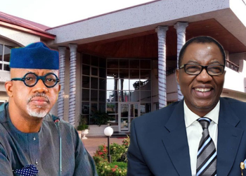 Dapo Abiodun moves to demolish Gbenga Daniel’s Sagamu residence, luxury hotel amid 2027 face-off