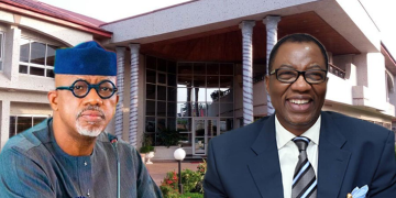 Dapo Abiodun moves to demolish Gbenga Daniel’s Sagamu residence, luxury hotel amid 2027 face-off