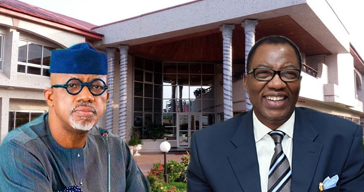 Dapo Abiodun moves to demolish Gbenga Daniel’s Sagamu residence, luxury hotel amid 2027 face-off