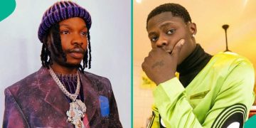 Naira Marley Responds to Allegations Over Mohbad’s Death