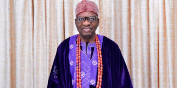 Alara of Aramoko Ekiti, Oba Olu Adegoke Adeyemi, Passes Away at 82