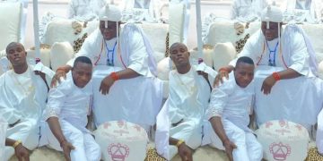 Sunday Igboho Apologizes to Ooni of Ife, Seeks Support to Resolve Security Challenges