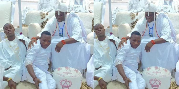 Sunday Igboho Apologizes to Ooni of Ife, Seeks Support to Resolve Security Challenges