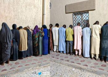 Libyan Police Bust Migrant Prostitution House, Detain 36 Nigerians, Chadians