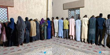 Libyan Police Bust Migrant Prostitution House, Detain 36 Nigerians, Chadians