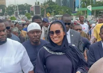 Natasha Akpoti-Uduaghan Resumes Duties at National Assembly After Suspension