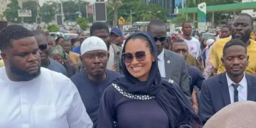 Natasha Akpoti-Uduaghan Resumes Duties at National Assembly After Suspension