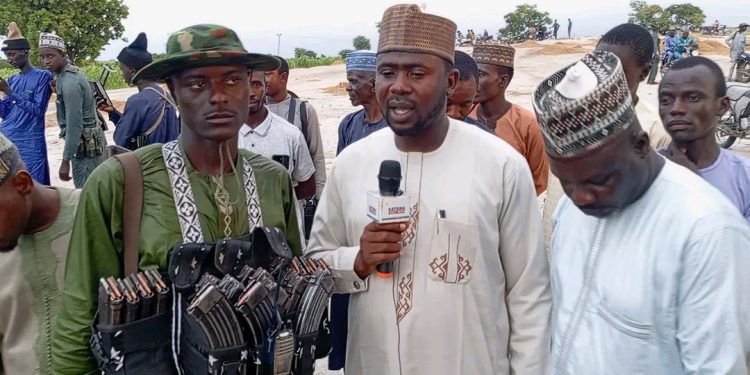 Bandit Leader Garwa Releases 40 More Captives in Katsina