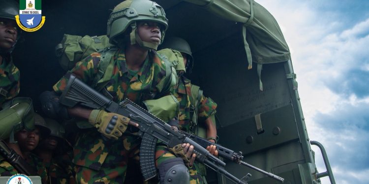 NAF Targets Bandit Hideouts, Intensifies Operations in Kwara