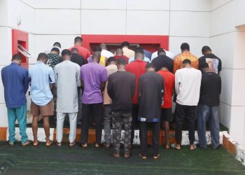 Ilorin: EFCC Arrests 28 Suspected Online Fraudsters