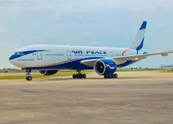 Nigerian Pilot Tested Positive for Alcohol After Runway Incident