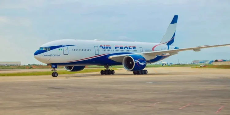 Nigerian Pilot Tested Positive for Alcohol After Runway Incident