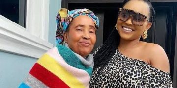 Actress Mercy Aigbe Announces Mother’s Passing